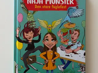 Naja Münster, Den store fuglefest