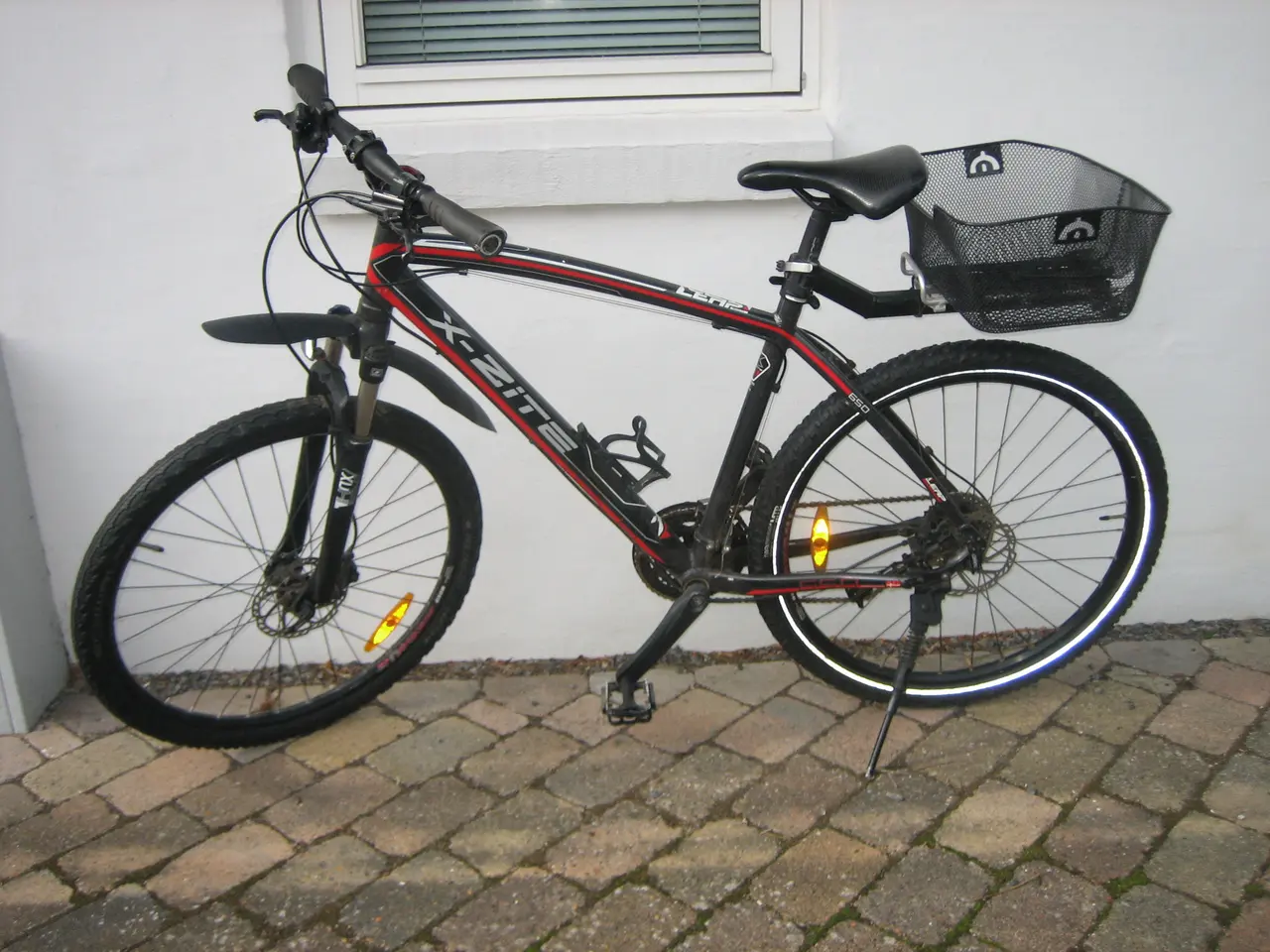 Billede 1 - X-ZITE Leap 650 Mountainbikes til Junior.