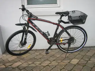 X-ZITE Leap 650 Mountainbikes til Junior.