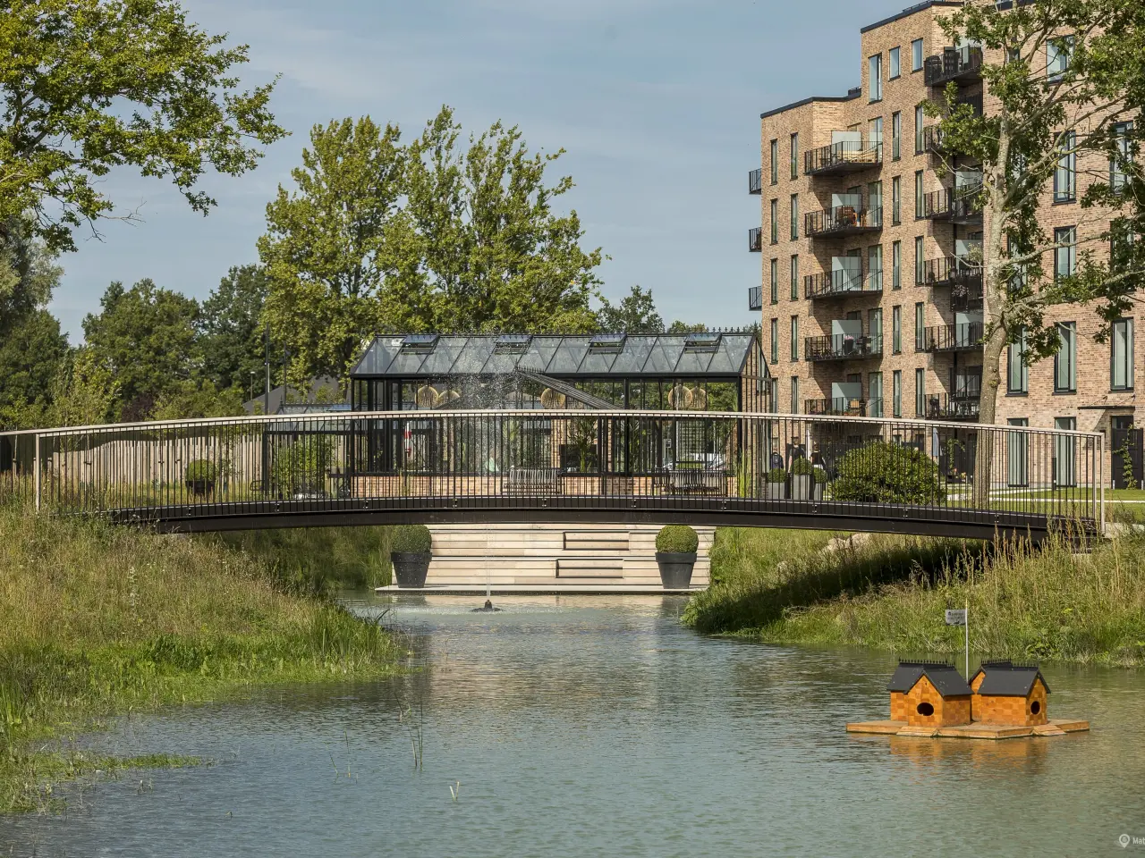 Billede 12 - Munkebjerg Business Park - High End kontorer i Odense