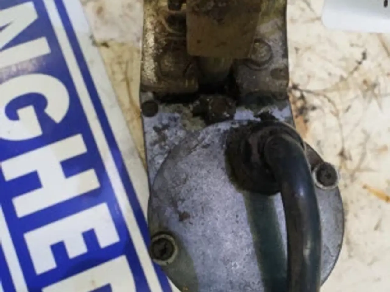 Billede 4 - New Holland FX375 Elmotor 84019725