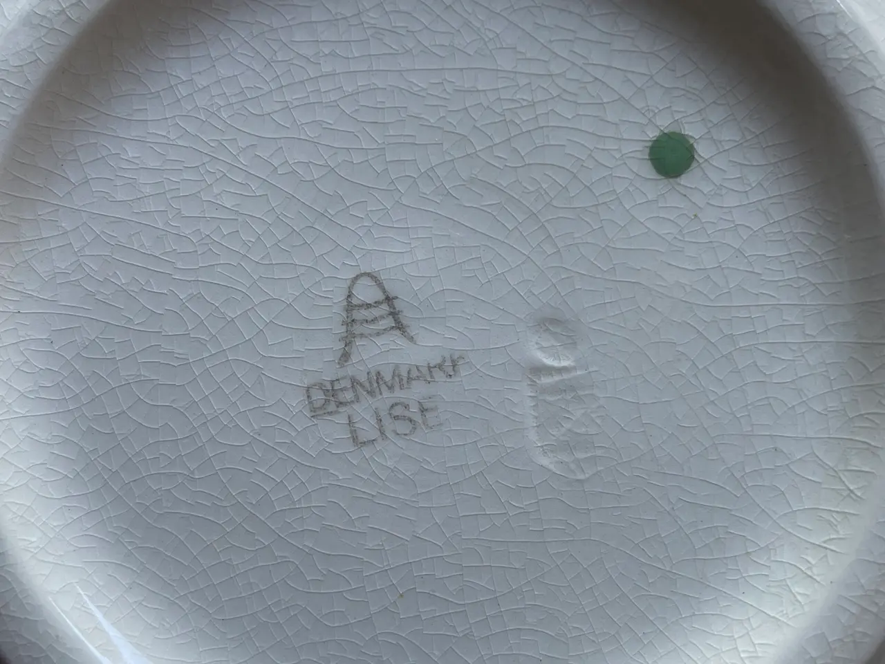 Billede 4 - Aluminia Lise