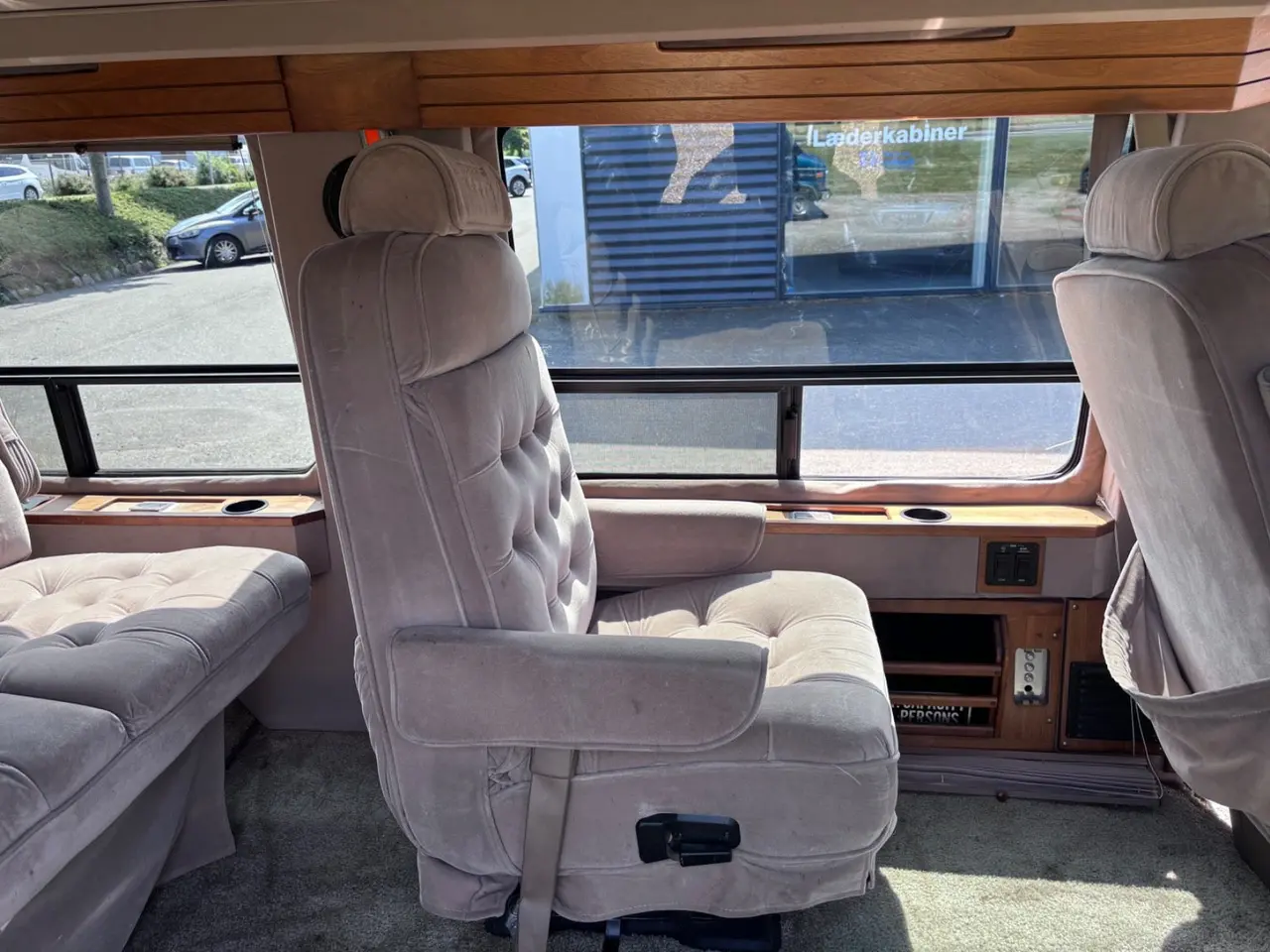 Billede 4 - GMC Vandura 5,7 2500 aut.