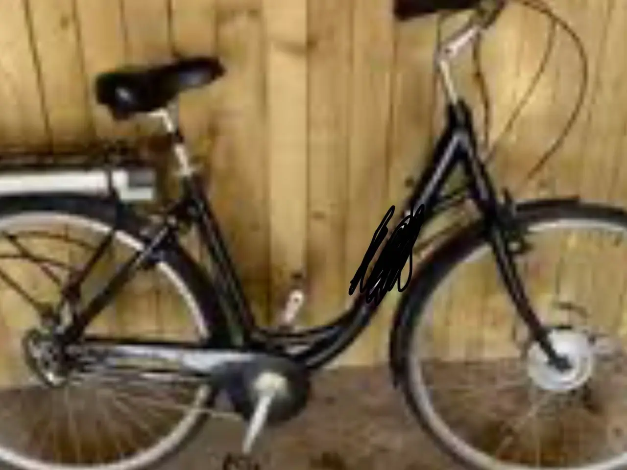 Billede 1 - Elcykel Mybike