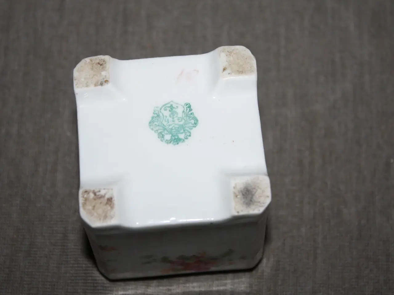 Billede 4 - Heabach Brothers porcelæn højde 7 cm
