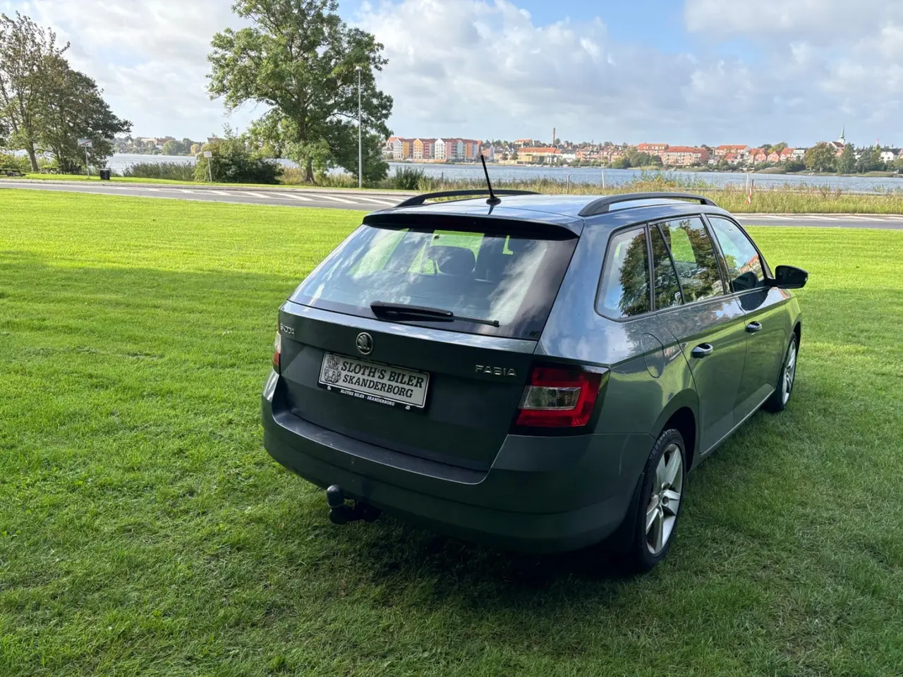 Billede 10 - Skoda Fabia 1,2 TSi 110 Style Combi DSG