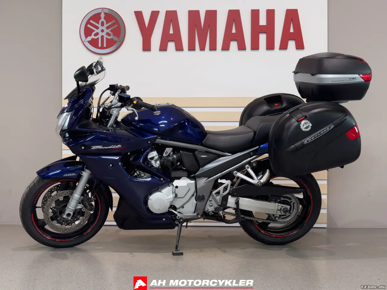 Billede 2 - Suzuki GSF 1250 S Bandit Abs
