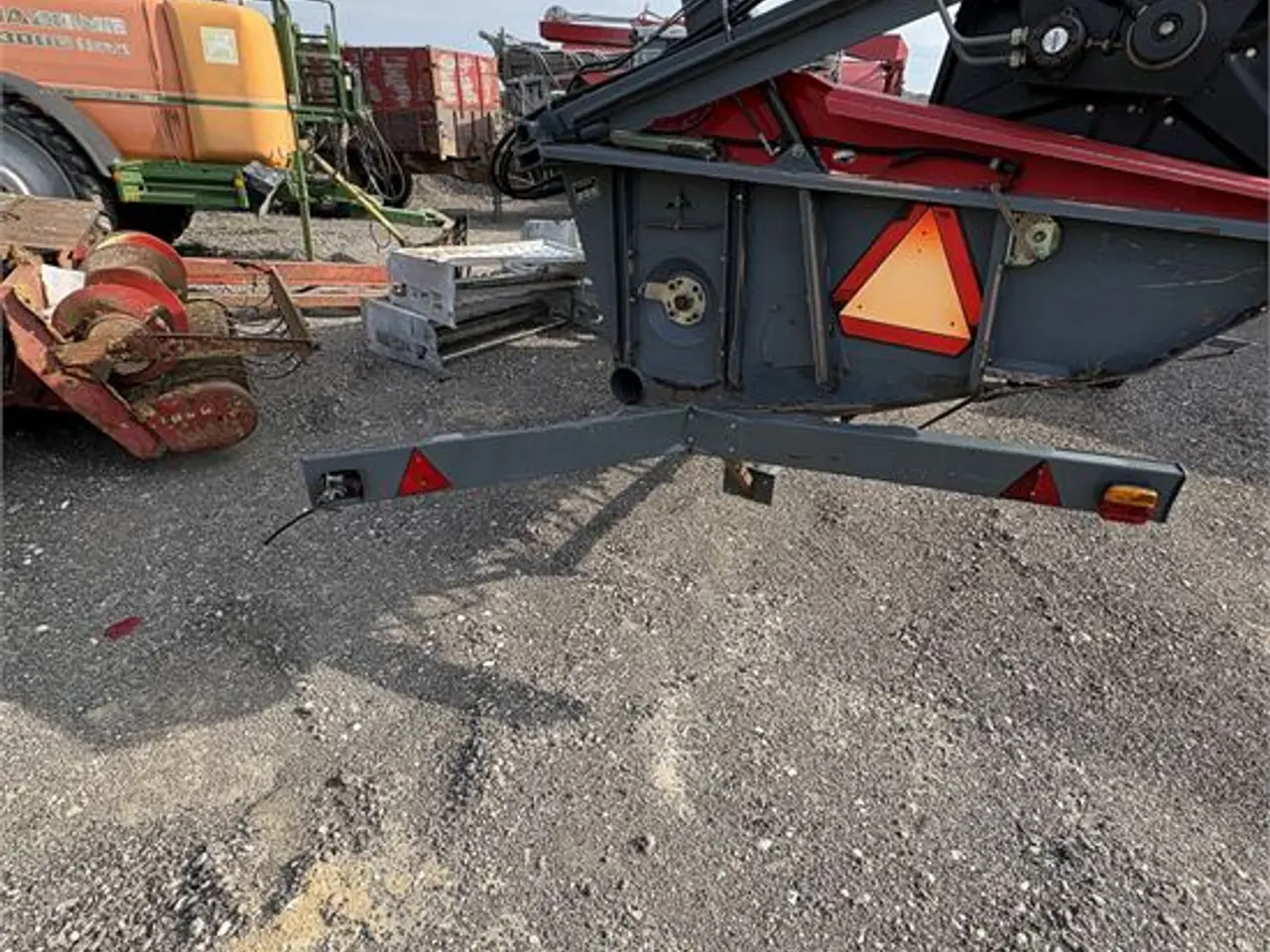 Billede 40 - Massey Ferguson 7278 -Mejetærsker/Combine harvester