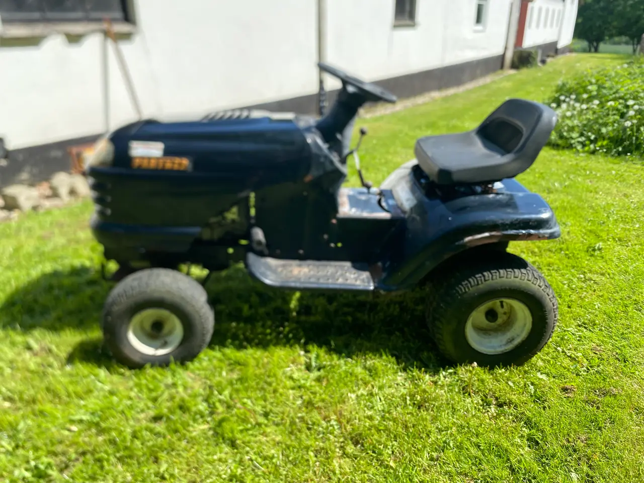 Billede 4 - Havetraktor