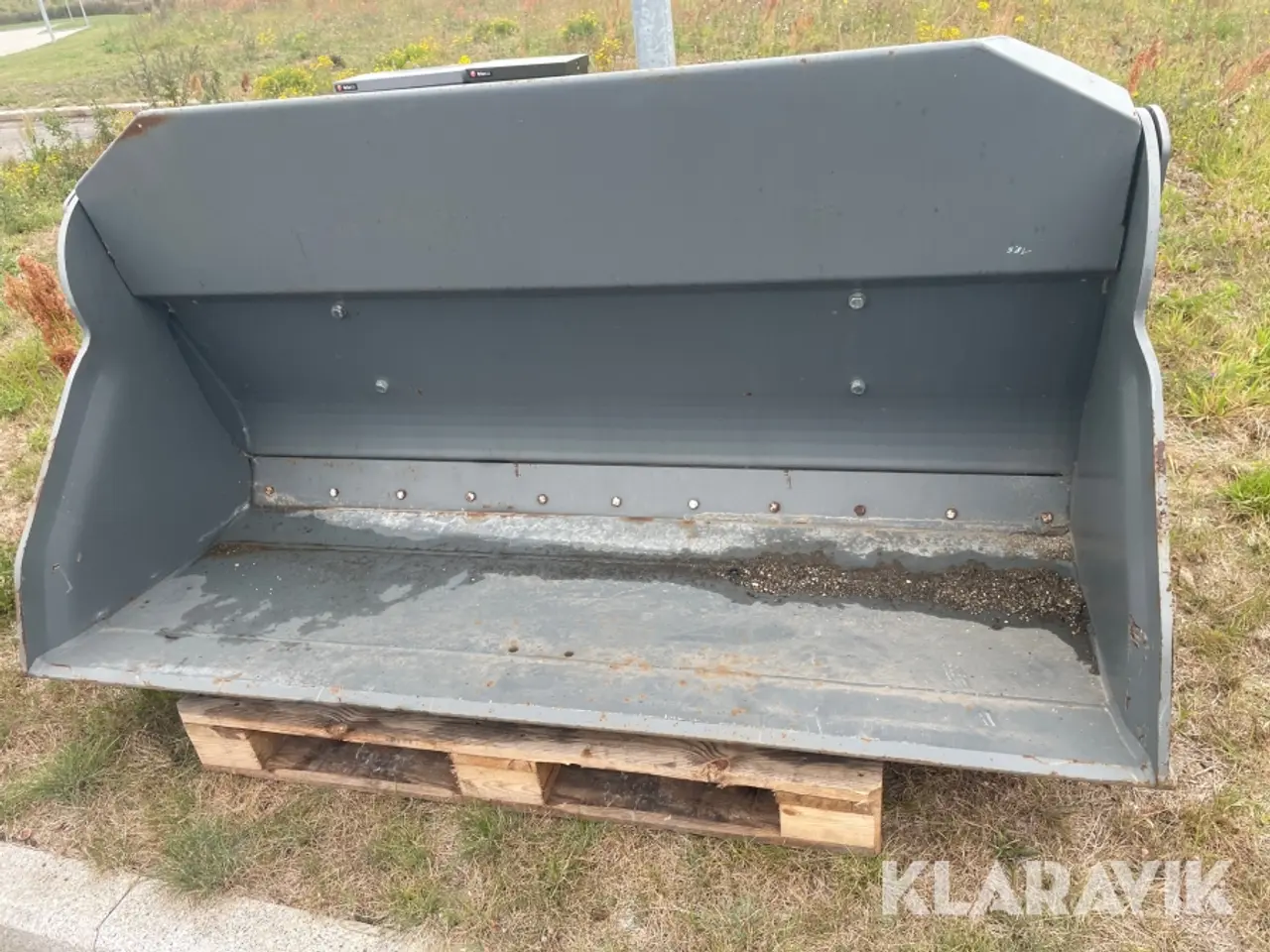 Billede 8 - Multifunktionsskovl Kramer-Werke 1000187297 185 cm