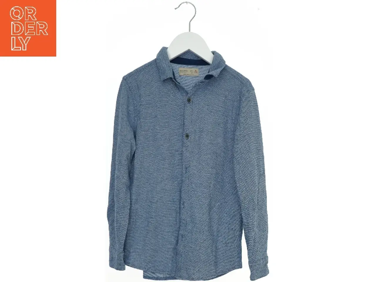 Billede 1 - Skjorte fra Zara (str. 128 cm)