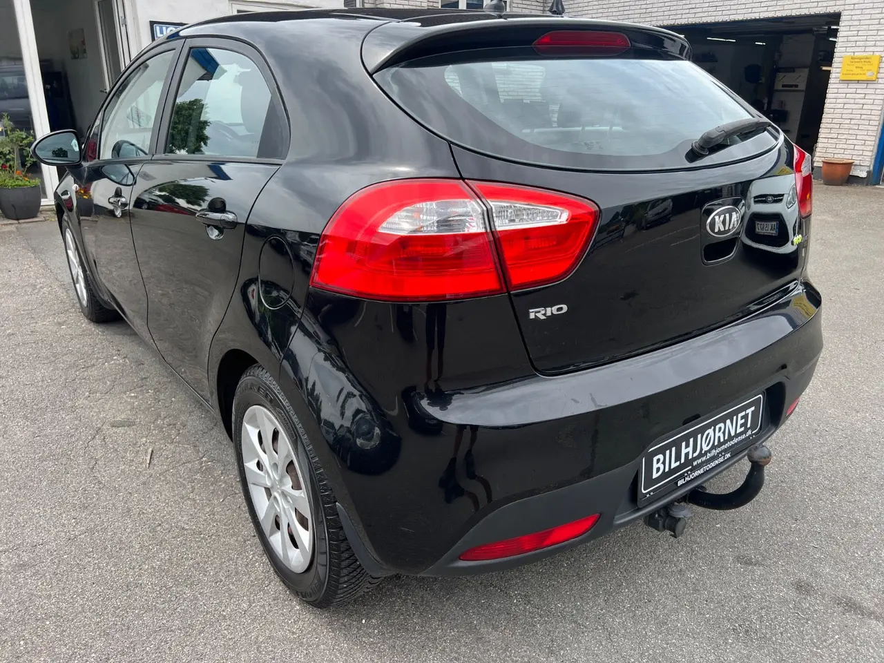 Billede 4 - Kia Rio 1,2 CVVT Active