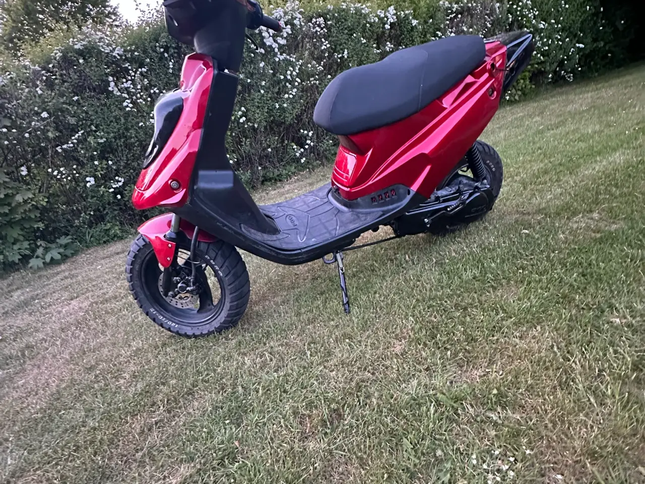 Billede 5 - Pgo hot 50 Projekt 