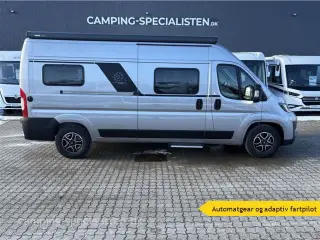 2026 - Knaus Boxlife 600 ME Platinum Selection Ny Knaus Boxlife 600 ME Platinum Selection 2026 - kan ses hos Camping-Specialisten i Silkeborg