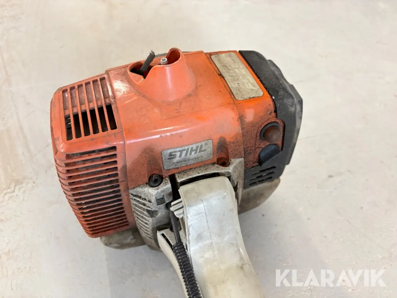 Billede 6 - Buskrydder Stihl FS450