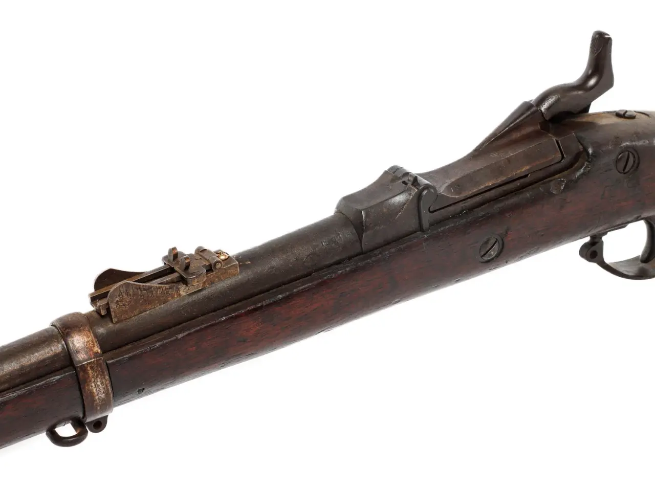 Billede 3 - Trapdoor Carbine 1873 i kaliber .45-70 