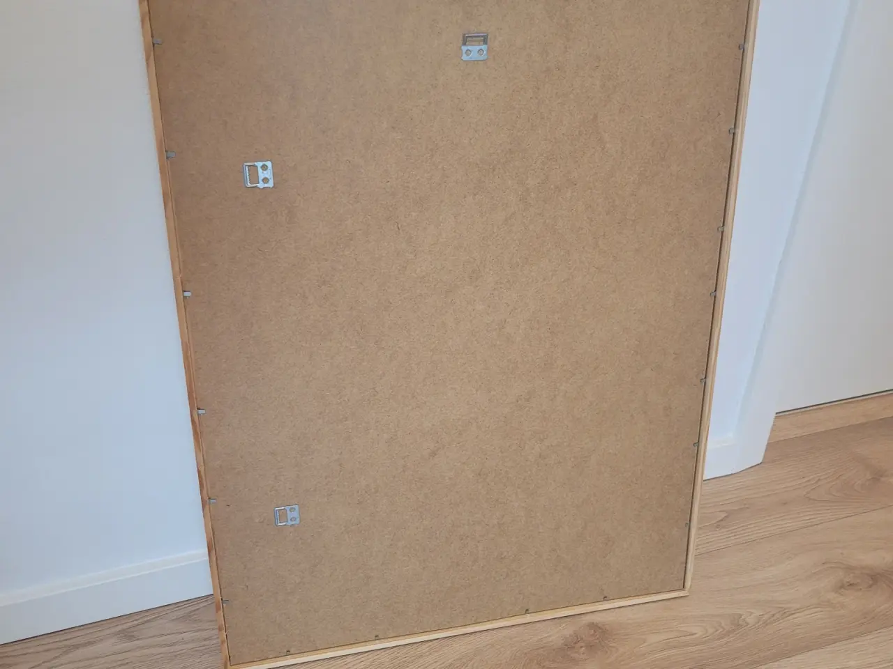 Billede 2 - Skifteramme 60 x 80 cm