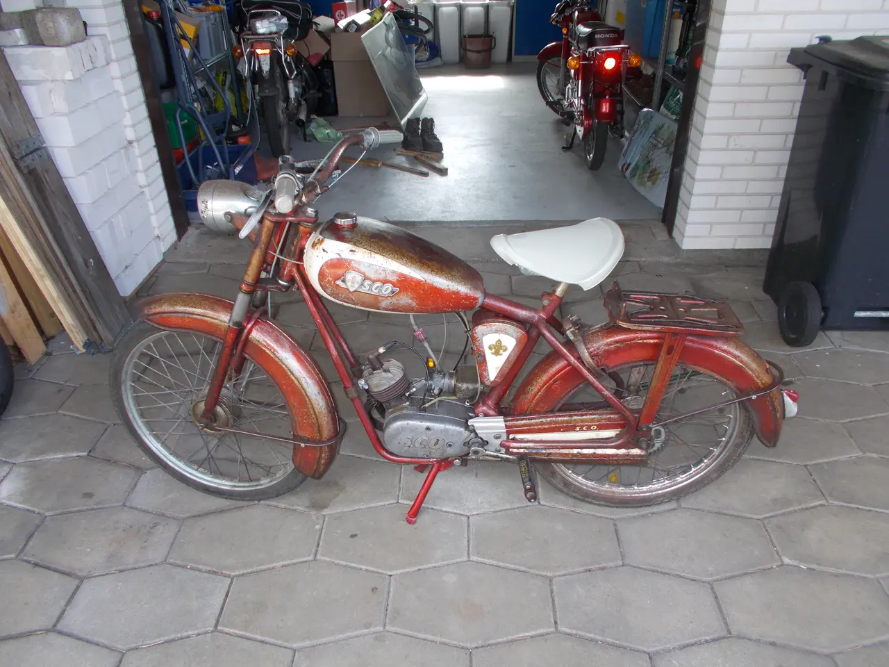 Billede 2 - Sco Super 3 gear