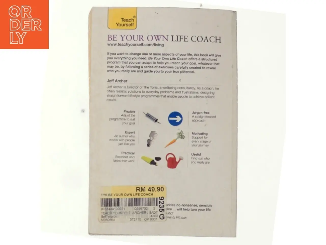 Billede 3 - Be your own life coach