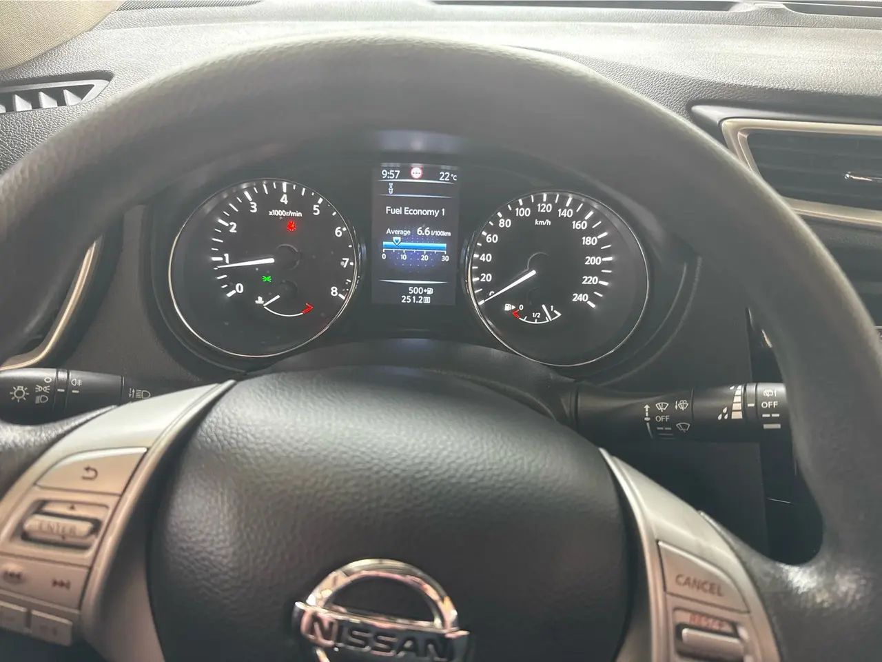 Billede 17 - Nissan Qashqai 1,2 Dig-T 115 Visia
