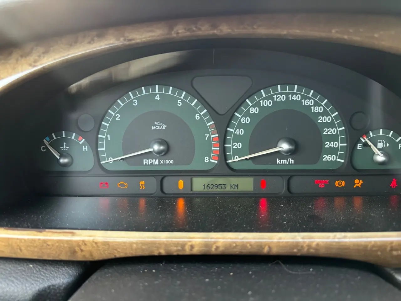 Billede 13 - Jaguar S-Type 4,2 V8 Executive aut.