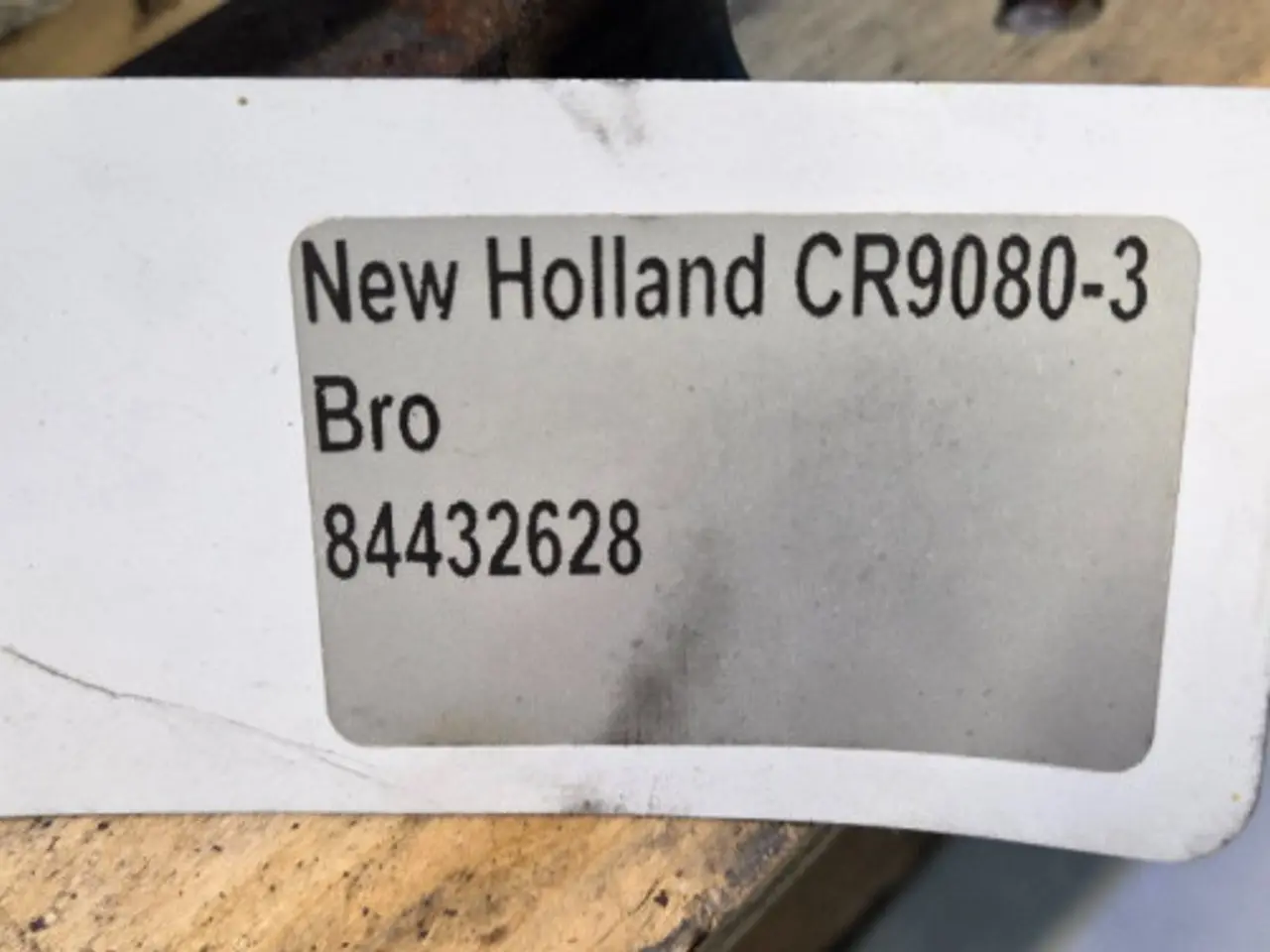 Billede 11 - New Holland CR9080 Bro 84432628