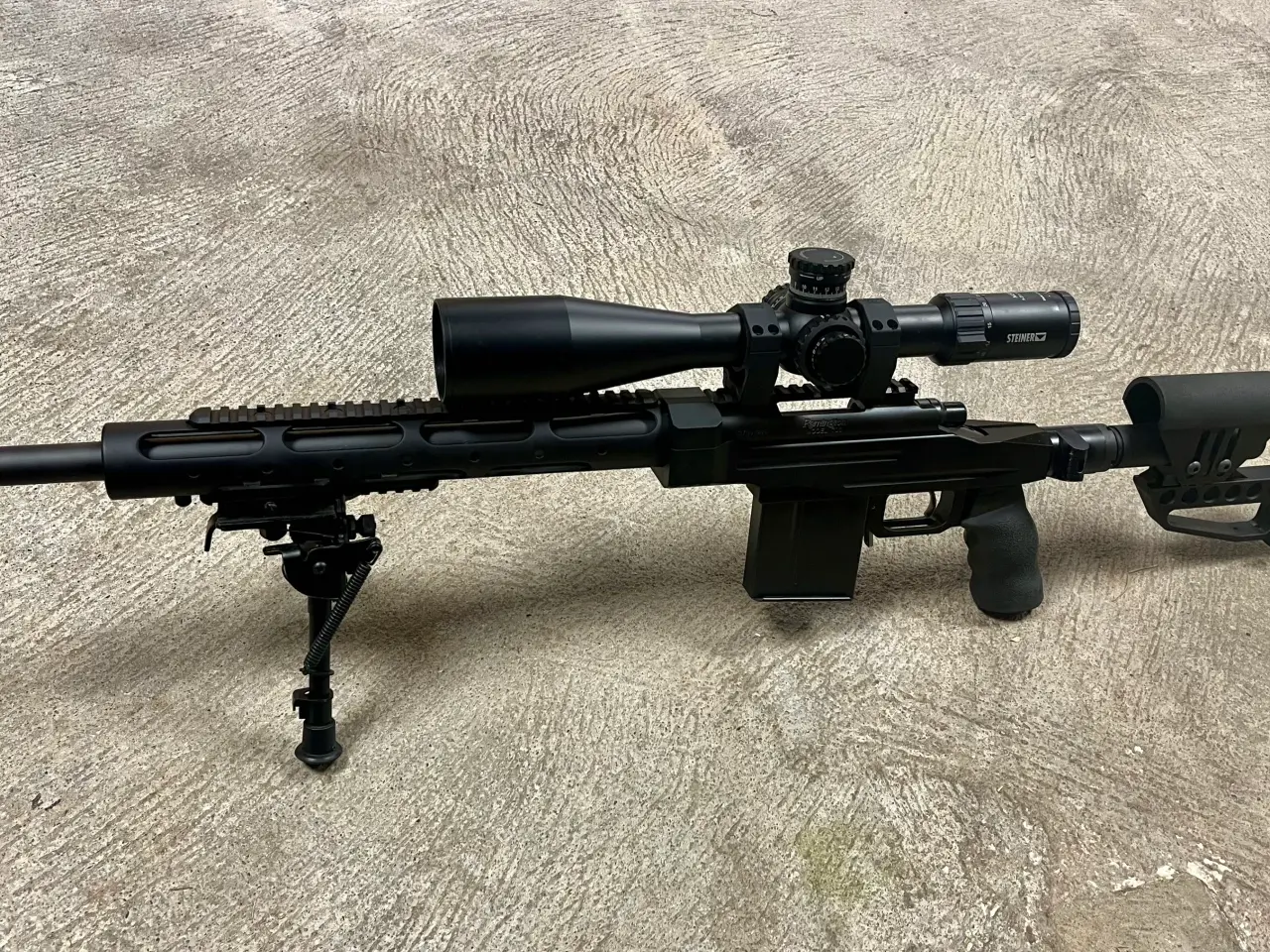 Billede 2 - Remington 700 .308 i XLR Evolution chassis