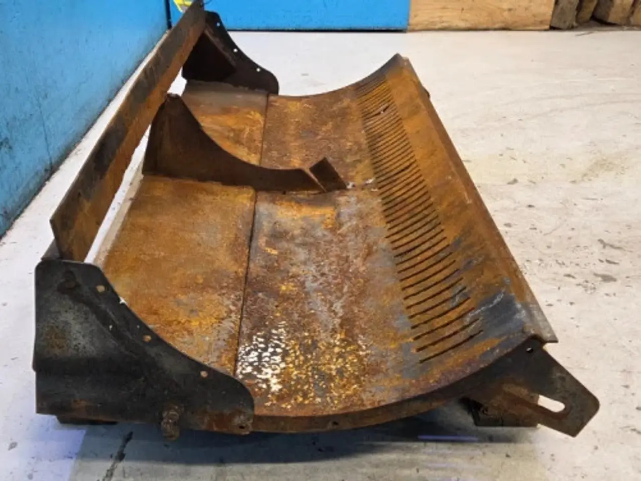 Billede 5 - John Deere S690 Hus AXE14857