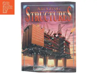 Amazing Structures af Michael Pollard (Bog)