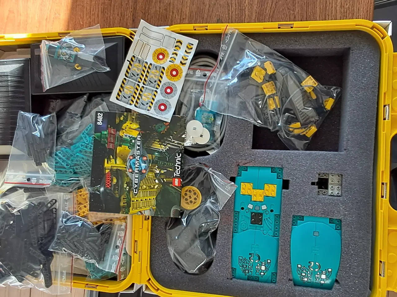 Billede 3 - Lego Technic 8482