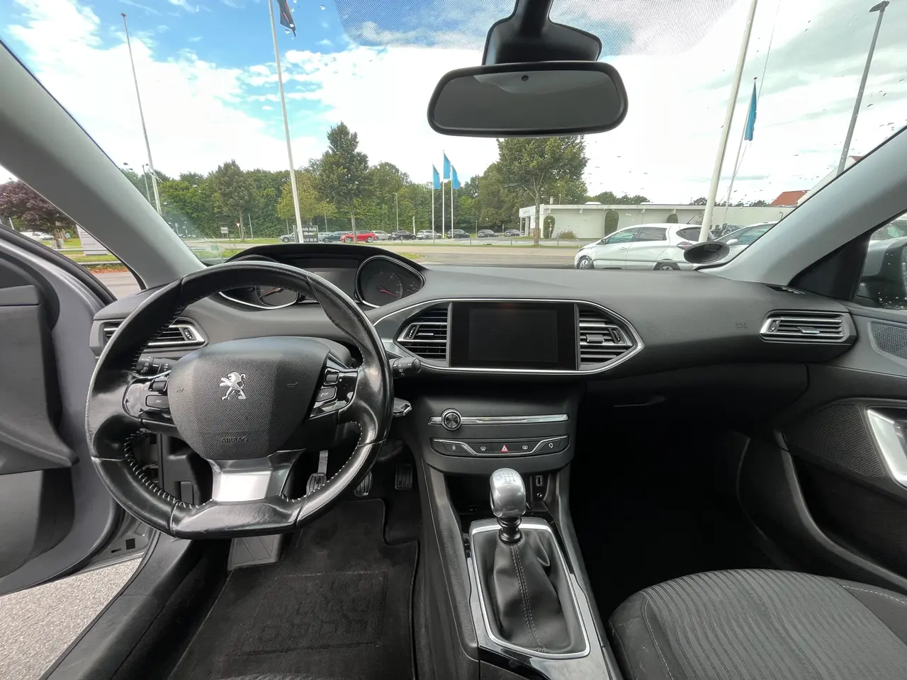 Billede 11 - Peugeot 308 1,6 BlueHDi 120 Active 5d