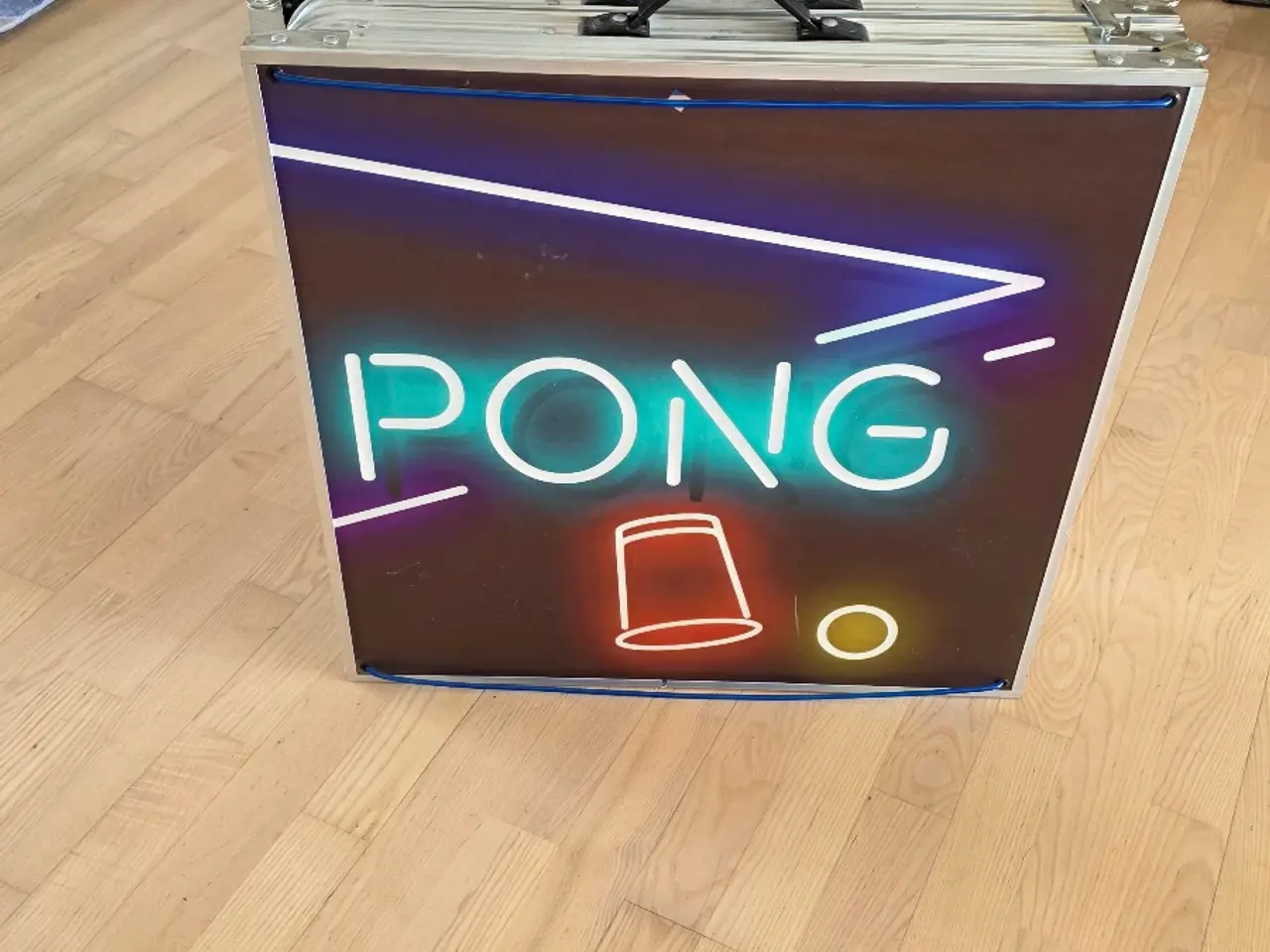 Billede 4 - Foldbart beerpong bord 