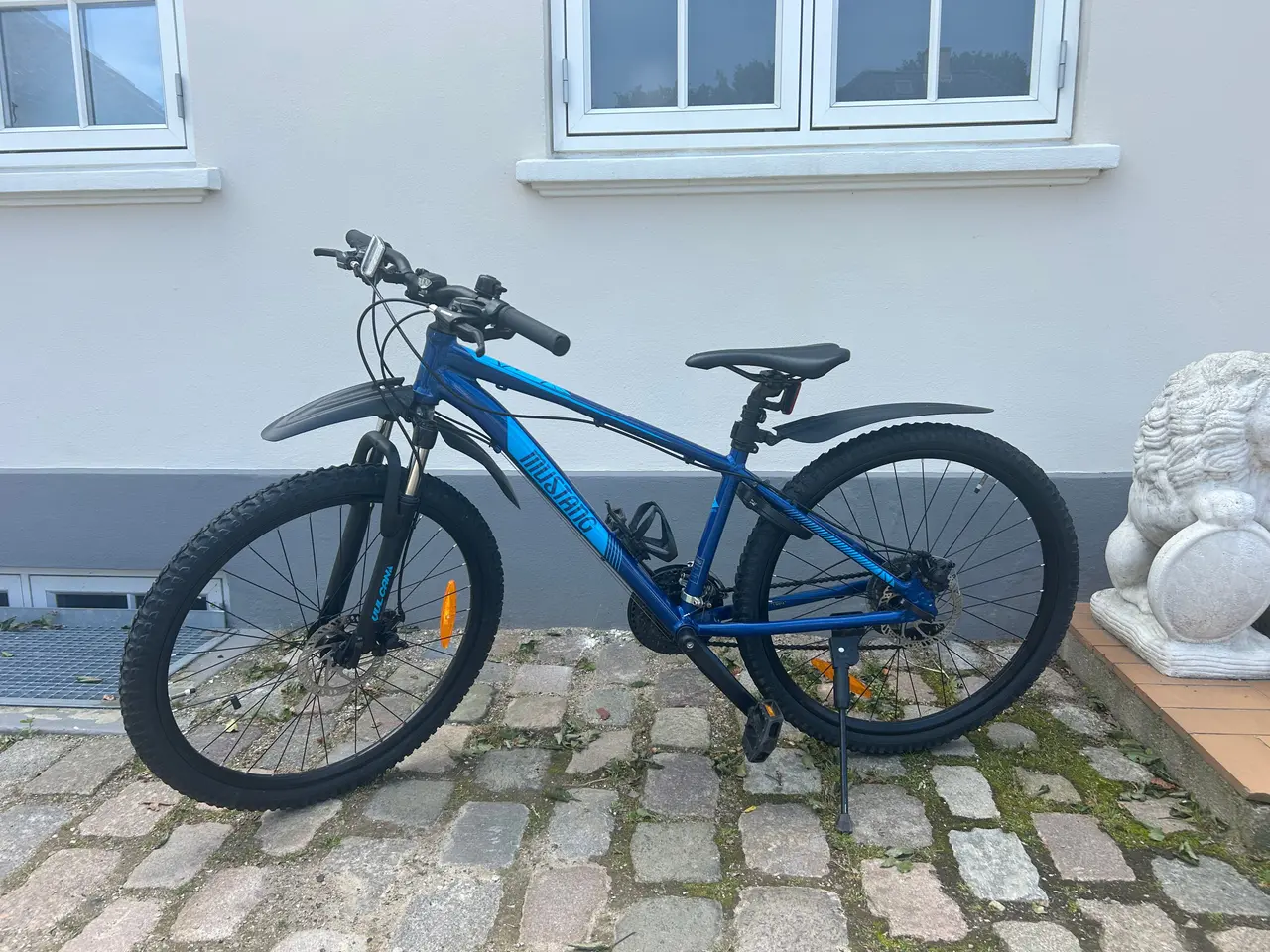 Billede 1 - 26” Mustang mountainbike 