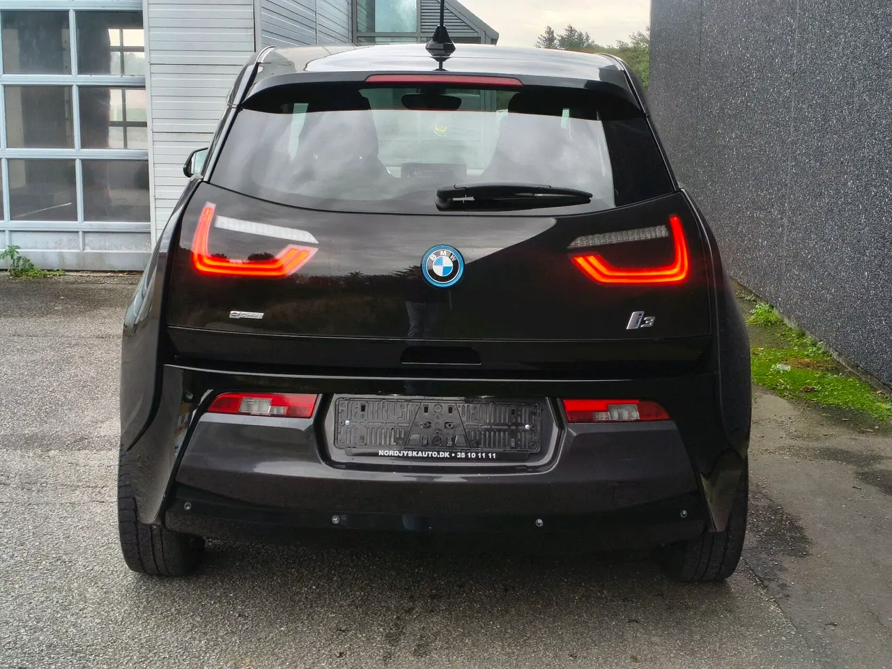 Billede 5 - BMW i3 EL 170HK 5d Aut.