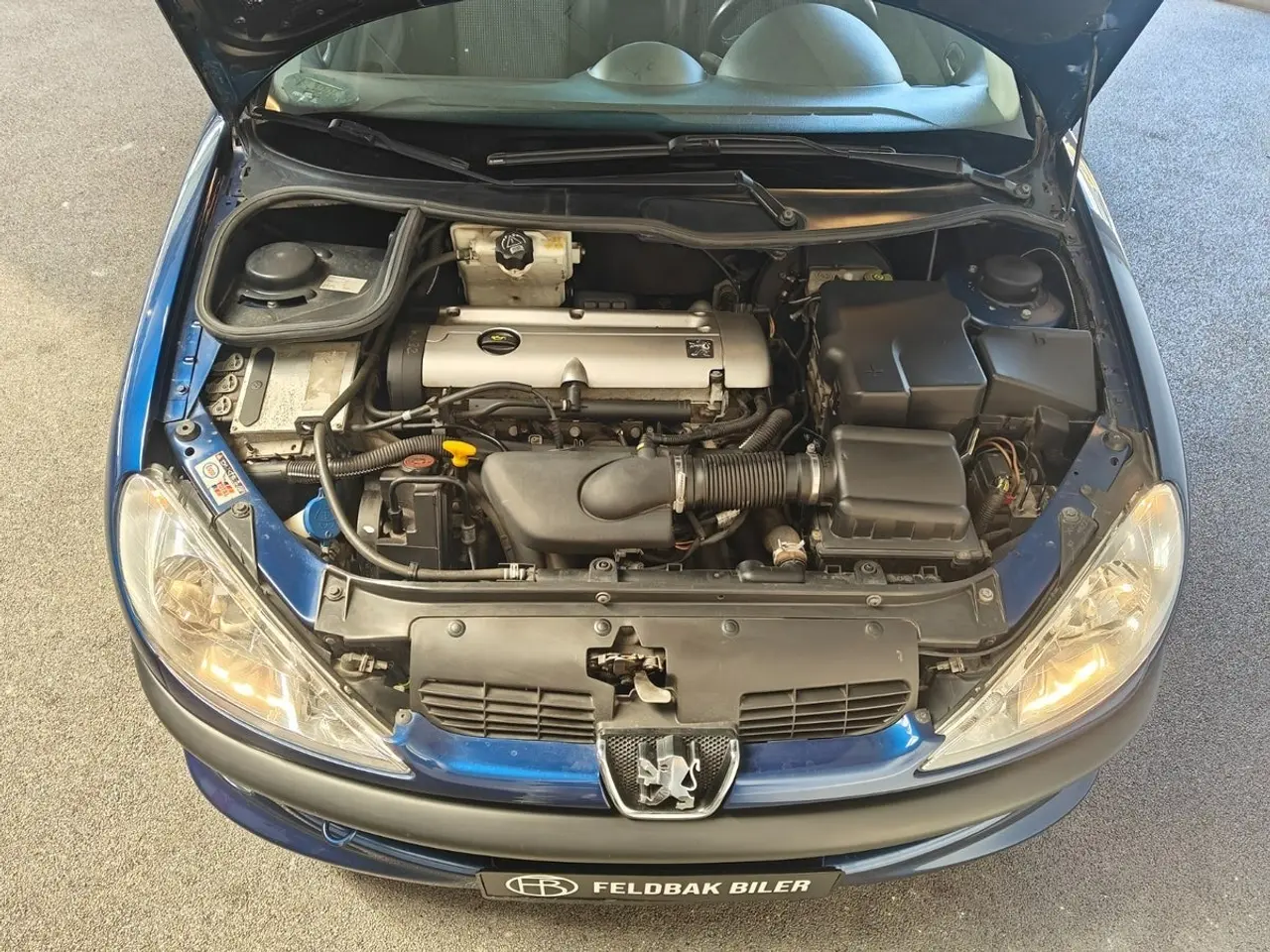 Billede 9 - Peugeot 206 2,0 GTi