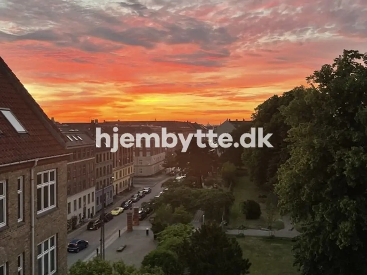 Billede 1 - Hjembytte - TychoBrahesAllé