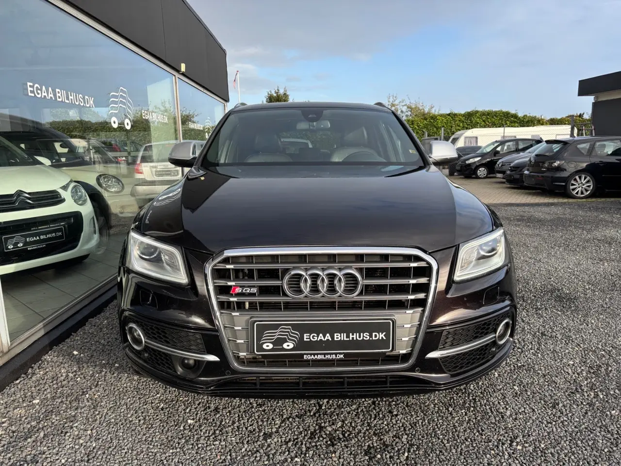 Billede 4 - Audi SQ5 3,0 TDi 313 quattro Tiptr.