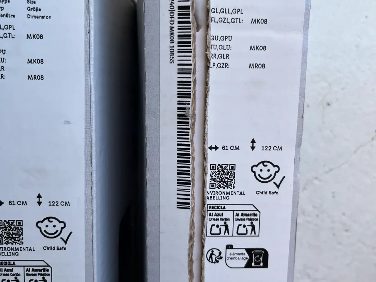 Billede 3 - 1 velux persiennne og 1 stk Velux 2i1 gardin