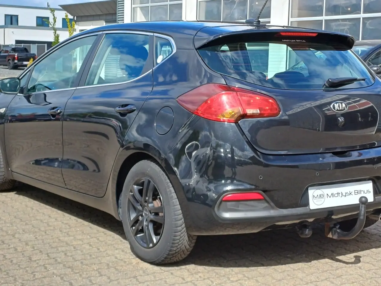 Billede 7 - Kia Ceed 1,6 CRDi 128 Premium