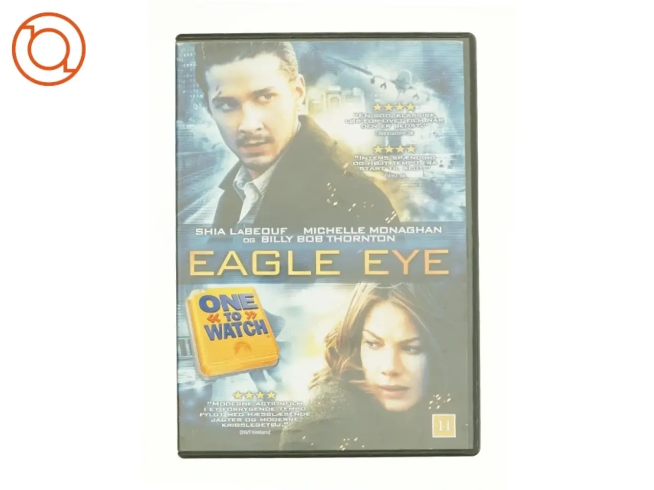Billede 1 - Eagle Eye