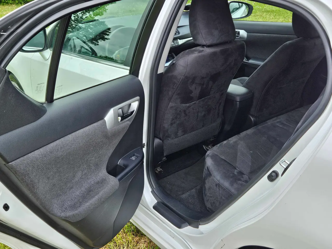 Billede 9 - Lexus CT200h 2013