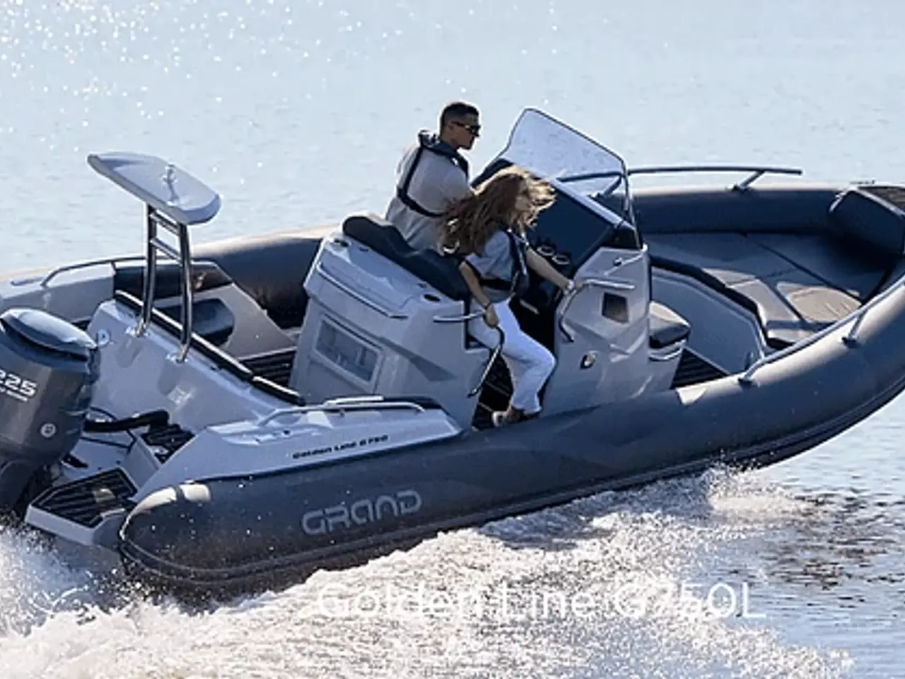 Billede 3 - GRAND G750L