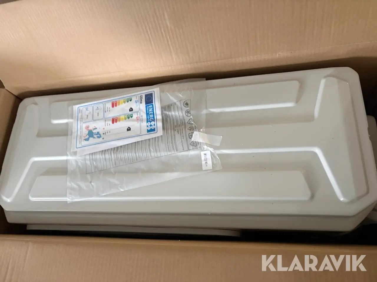Billede 10 - Varmepumpe Qlima SM 52 Multi SM5225 SM5232 1 udedel 3 indedele