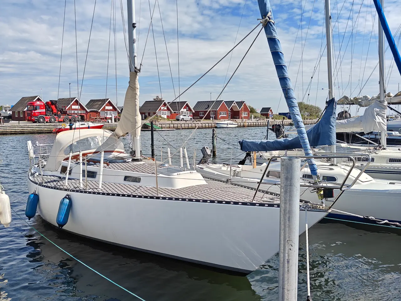 Billede 2 - drabant 33, nummer d1, design gert gerlach