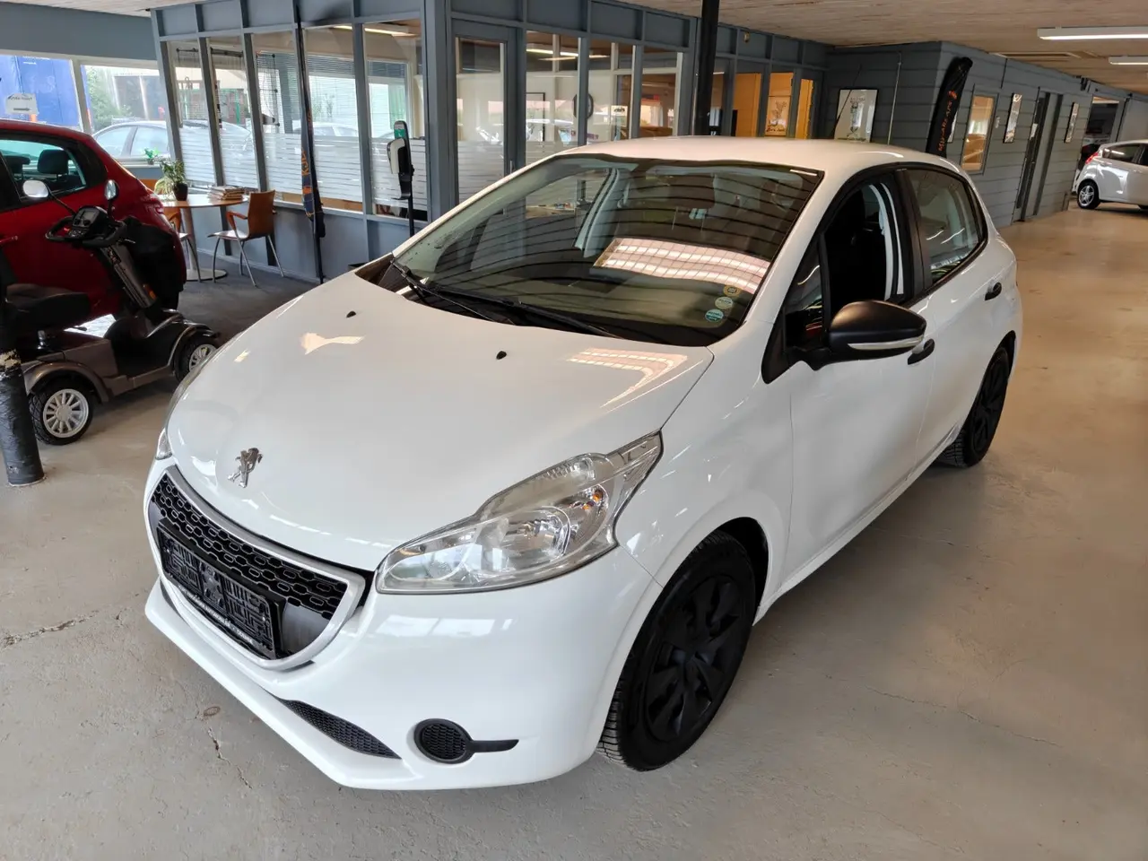 Billede 3 - Peugeot 208 1,0 VTi Access Air