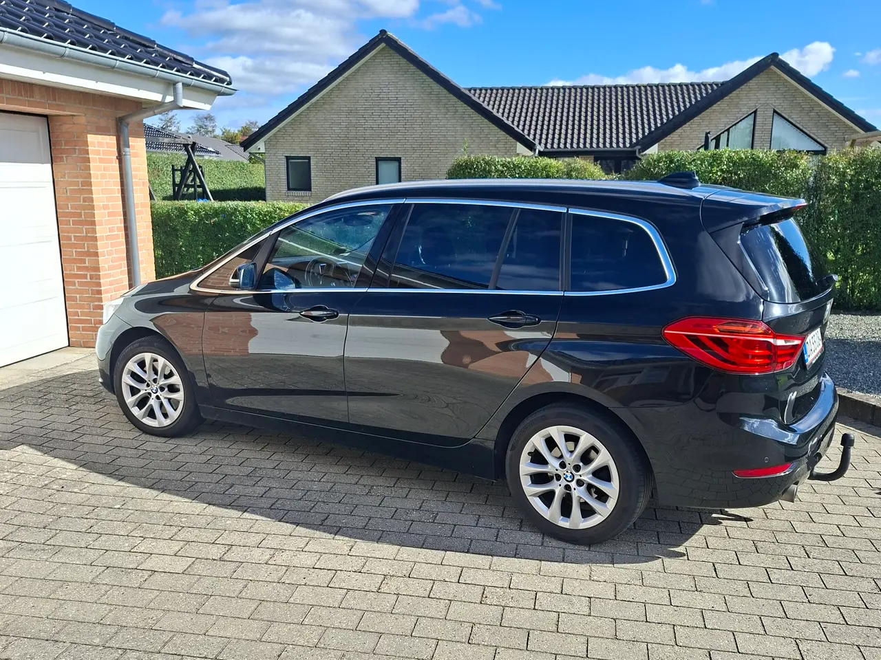 Billede 3 - BMW 220D Gran Tourer sælges