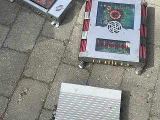 Pioneer Forstærker