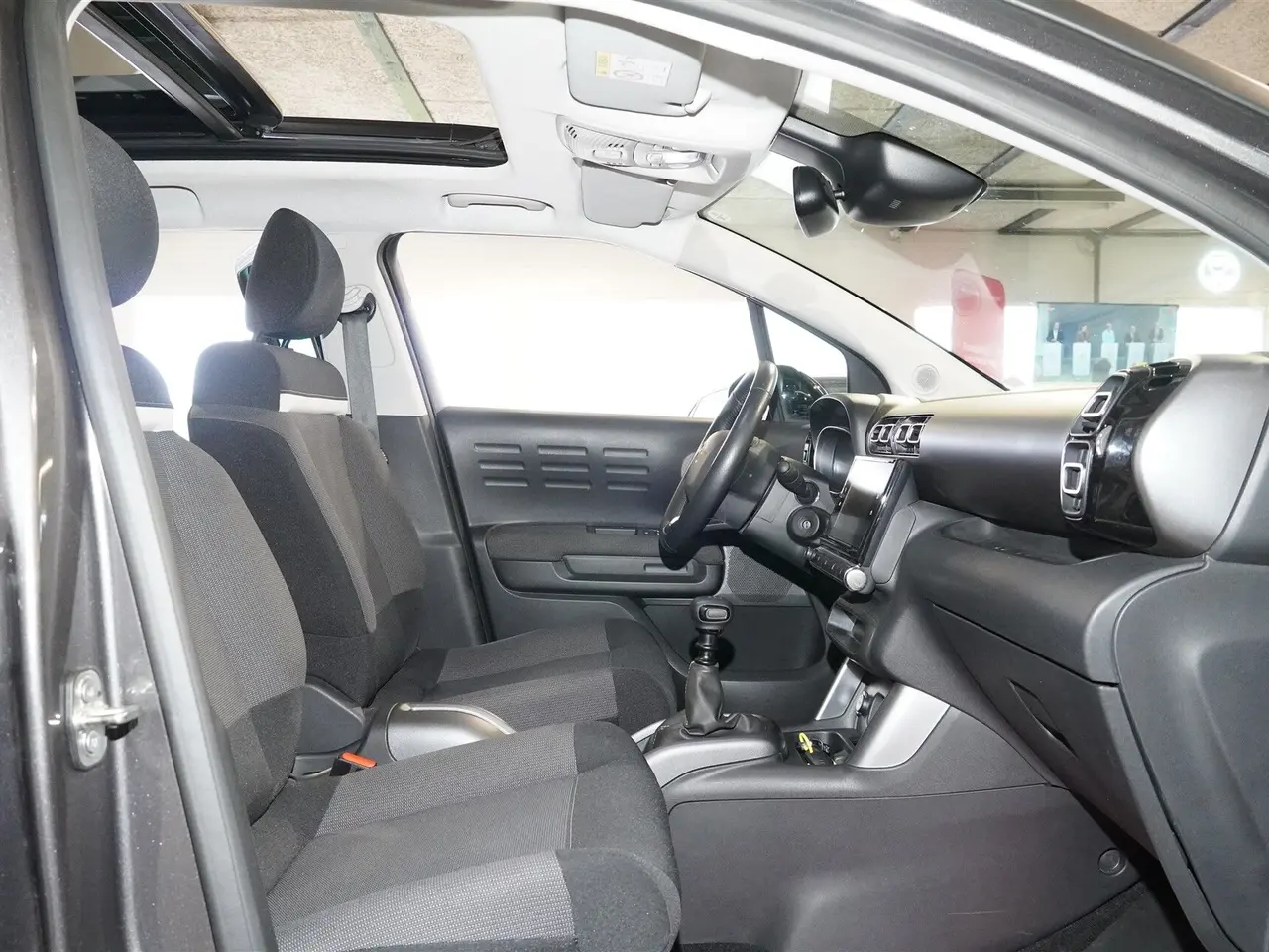 Billede 12 - Citroën C3 Aircross 1,2 PureTech Shine Sport 110HK 5d
