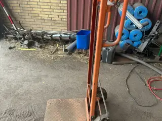 Mustensløfter 