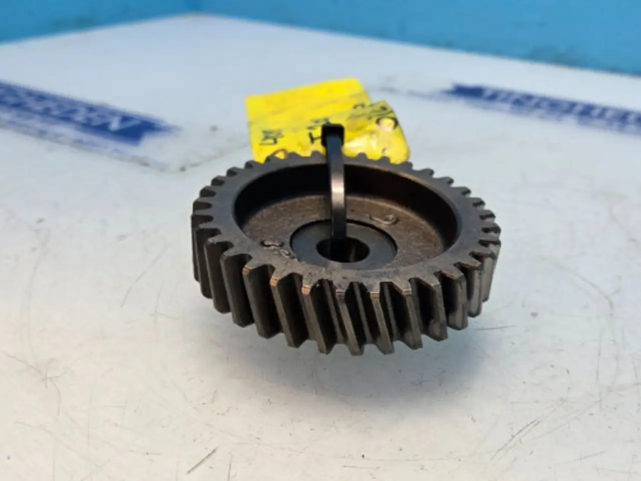 Billede 4 - John Deere 4040 Tandhjul Oliepumpe T20298
